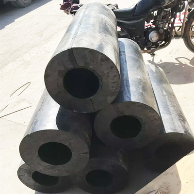 Pianc-Iso-Norm zylinderförmige Marine Fenders Heavy Duty Long-Nutzungsdauer für Dock