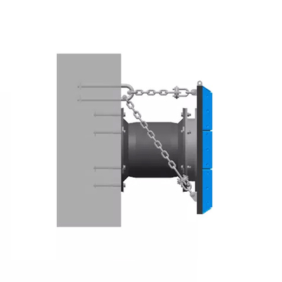 Riss-Widerstand des Dock-Schutz-Superzellfender-800H für Marine Boat