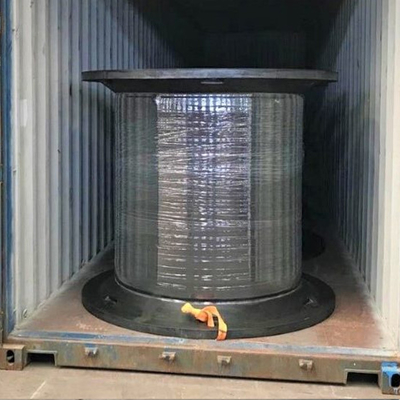 Riss-Widerstand des Dock-Schutz-Superzellfender-800H für Marine Boat
