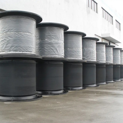 Boot des ODM-Zellgummipuffer-PIANC2002 ISO9001, das Fender ankoppelt