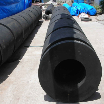 Naturkautschuk Tug Boat Fenders D600 PIANC2002 für das Anlegen