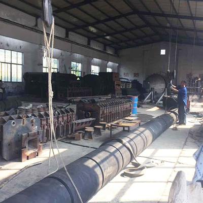 Naturkautschuk Tug Boat Fenders D600 PIANC2002 für das Anlegen