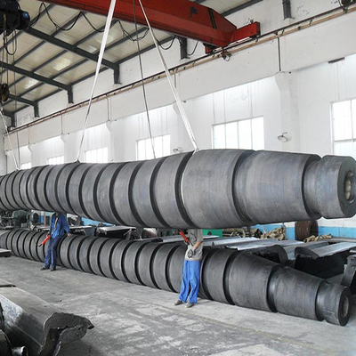 Naturkautschuk Tug Boat Fenders D600 PIANC2002 für das Anlegen