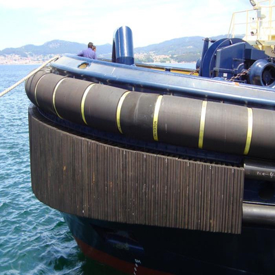 Wasserdichtes flexibles M Fender Ageing Resistance für Schiff - - Schiff Übertragungen