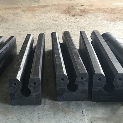 16 MPA Tug Boat Fenders Keyhole Fenders für Puffer-Schutz
