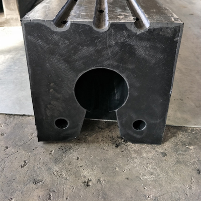 16 MPA Tug Boat Fenders Keyhole Fenders für Puffer-Schutz