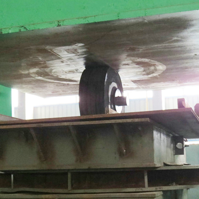Des Kissen-D370 flexibler NBR Naturkautschuk-Marinegrad Rollen-der Fender-ISO9001