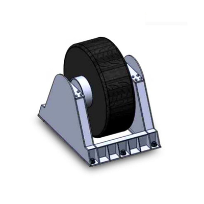 Des Kissen-D370 flexibler NBR Naturkautschuk-Marinegrad Rollen-der Fender-ISO9001