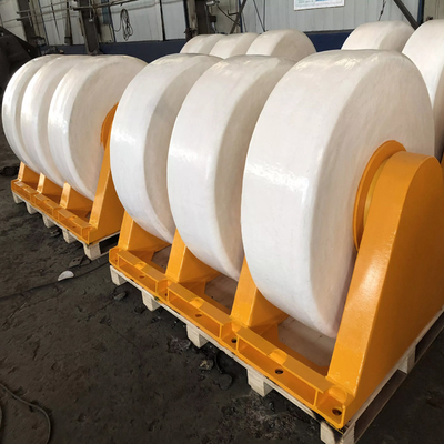 Rollen-Fender-alternder Antinaturkautschuk HGT 2866-2016 haltbar