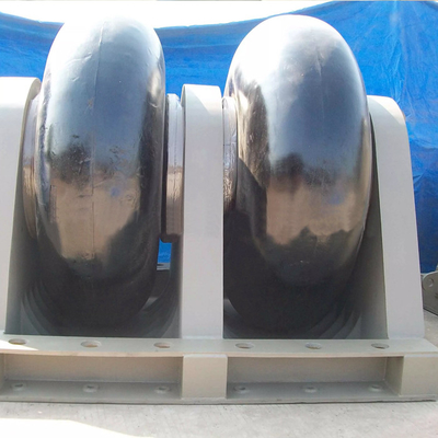 Standard Marine Boat Dock Roller Bumperss PIANC2002 für Ecken