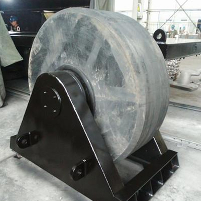 Rollen-Fender 3 des Schwarz-PIANC2002 MPA-Intensität für Boots-Dock-Puffer