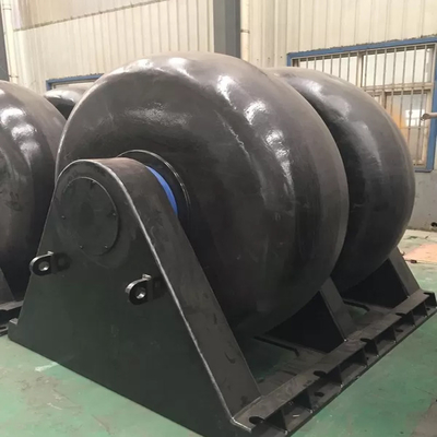 ISO2768 M Corner Dock Fenders Bureau Veritas DNV BV CCS bestätigte