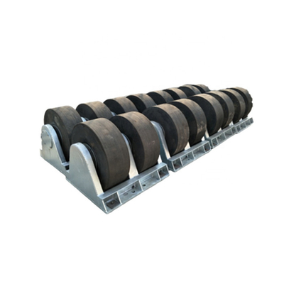 Standard Marine Boat Dock Roller Bumperss PIANC2002 für Ecken