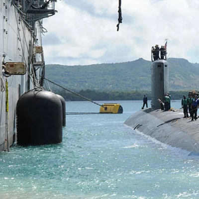ISO17357-1: 2014 80kPa Unterwasserfender hydropneumatische Marine Dock