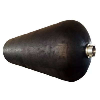 Fender ISO17357 D3.3M Submarine Pneumatic Rubber bestätigten