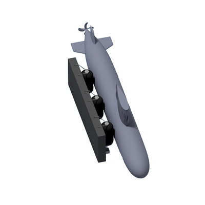 Anlegen der Katamaran-Unterwasserfender-50kPa D4.5M For Dock Bumper