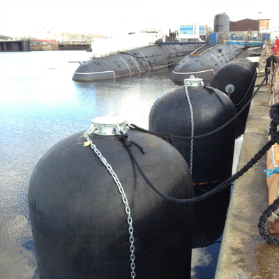 Anlegen der Katamaran-Unterwasserfender-50kPa D4.5M For Dock Bumper