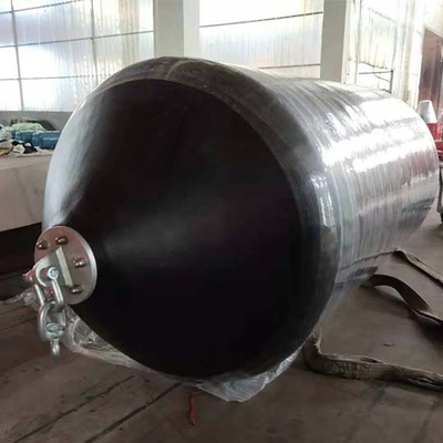 3.3*6.5M Floating Foam Fender haltbarer gefüllter Fender PUs Schaum