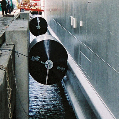 D3.3M-ABS bescheinigen Schaum-Fender für Boote ankoppeln Puffer-Schutz