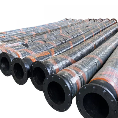 OCIMF2009 bestätigte kundengebundenen NBR 10x15 Stangen-industriellen Hochdruck Überziehschutzanlage Schlauch
