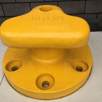 100 Tonnen Marine Jetty Bollards 450 MPA-Horn Staghorn-Art-