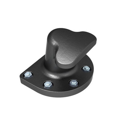 ISO13797: 2020 Roheisen-Schiffspoller mit hochfestem t-Kopf