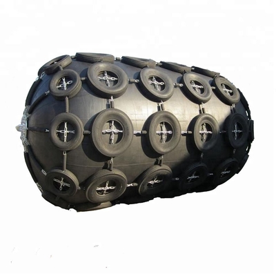 Anlegestellen-Marine Dock Floating Yokohama Rubber-Fender-ISO 17357 50 Kpa