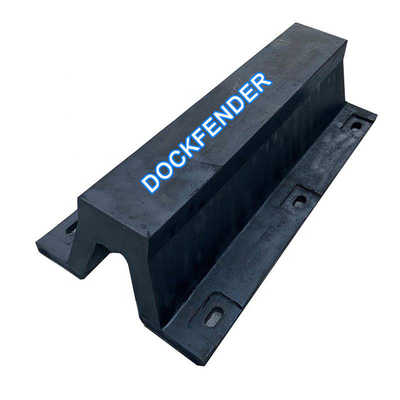 Guter Dock-Hafen-anlegender Stoßdämpfer Scherkraft-Boots-Dock-Fender PIANC 2002