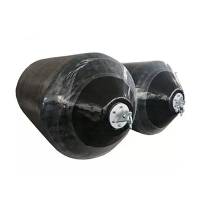 Mit Schaumstoff gefüllter Fender Durchmesser 1500 mm * 3000 mm PU EVA Closed Cell für Dock