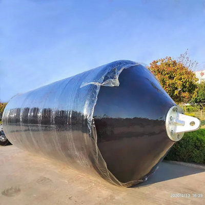 Mit Schaumstoff gefüllter Fender Durchmesser 1500 mm * 3000 mm PU EVA Closed Cell für Dock