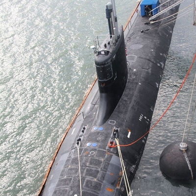 Halb Unterwasserunterwasserfender pneumatische versenkbare Marine Rubber