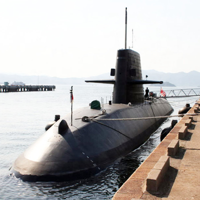 Halb Unterwasserunterwasserfender pneumatische versenkbare Marine Rubber