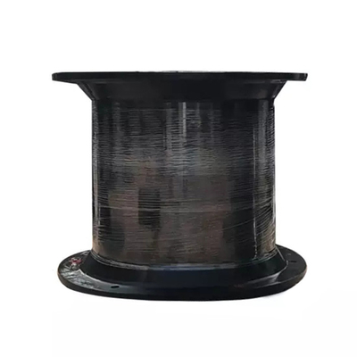 PIANC 2002 Marine Mooring Cell Rubber Fender Bumper mit Frontrahmen aus Stahl