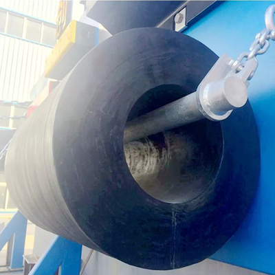 Hochleistungs-zylinderförmiger Gummipuffer Marine Port Ship Boat