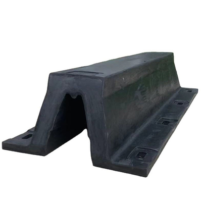 Hochleistungs-Bogen-Gummipuffer des Kai-600h für Portdock