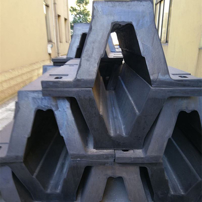Hochleistungs-Bogen-Gummipuffer des Kai-600h für Portdock