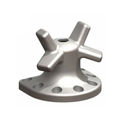 Marine Cast Iron Mooring Bollards-Horn Staghorn