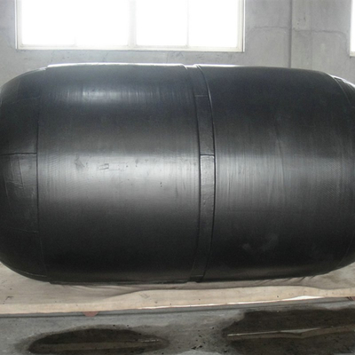 Schiffs-Kai-Yokohama-Fender-pneumatischer Luft-Block 3.3mx6.5m Marine Berthing
