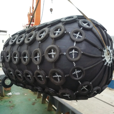 Sgs genehmigte Dock-Yokohama-Gummipuffer für Schiff - - Schiff