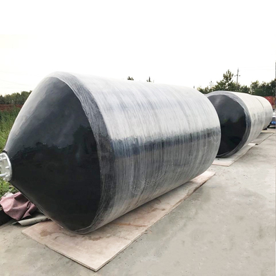 Marine Cushion Floating Foam Fender-Schiff, das Schutz-bunten Polyurethan ankoppelt
