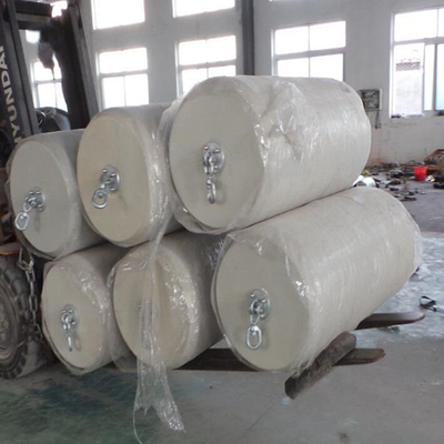 Marine Cushion Floating Foam Fender-Schiff, das Schutz-bunten Polyurethan ankoppelt
