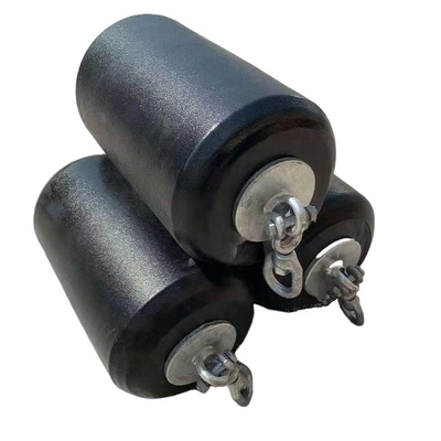 Polyurethan-geschlossene Zelle schäumen Boots-Fender 2500mm*4000mm für Dock-Schiff