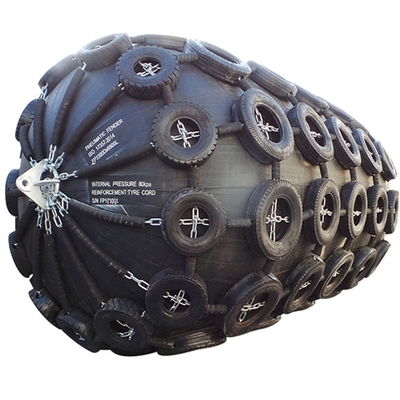 Dock, das pneumatischen Standard Yokohamas Gummipuffer-Iso17357 schwimmt