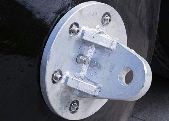 Schaum-Fender Marine For Dock Port Wharf des Schiffs-schützende Boots-DNV