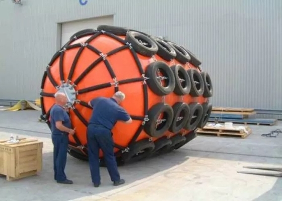 Sich hin- und herbewegendes Schaum-Fender-EVA Polyurea Boat Ship Marine-Dock nach Maß