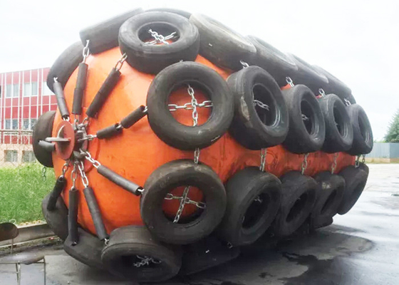 Sich hin- und herbewegender Schaum-Fender Marine Solid Marker Buoyancy Polyurethan Soems