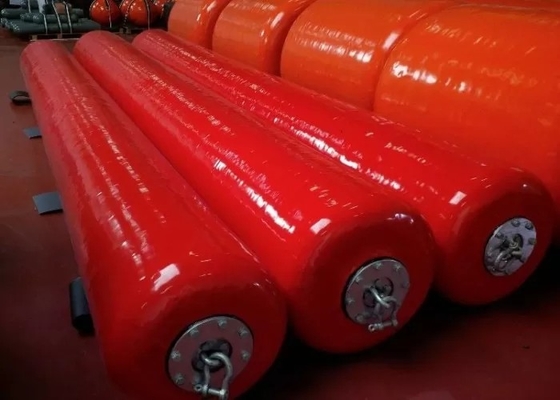 Schiffs-Schutz Überziehschutzanlage EVA Material Polyurethane Foam Fender
