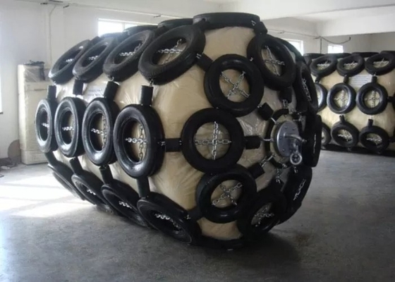 Schiffs-Schutz Überziehschutzanlage EVA Material Polyurethane Foam Fender