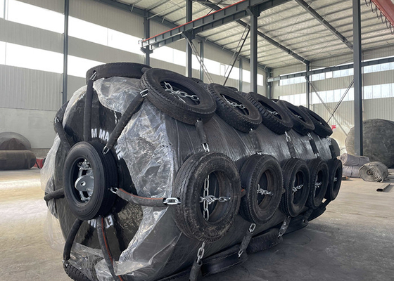 EVA Material Boat Floating Foam-Fender mit Ketten-Reifen Netto-Überziehschutzanlagen-Geschlechtskrankheits-Operation