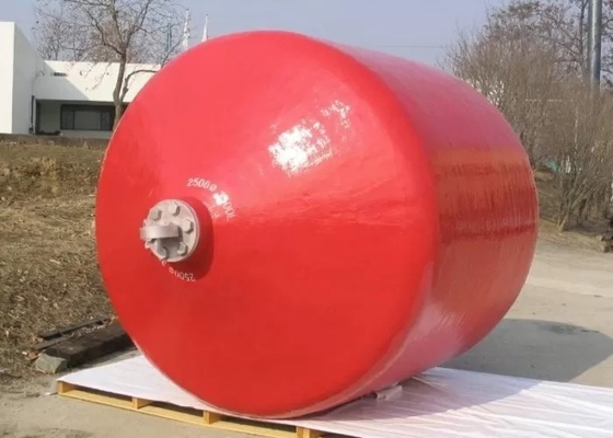 Dauerhafte Eva Closed Cell Foam Filled-Fender-Form und Verdrängung